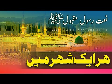 Har Aik Shehr me Basti Me Jhank kar dekha image