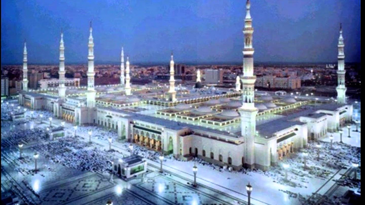Rehmat Di Tasweer Madinah Thumbnail